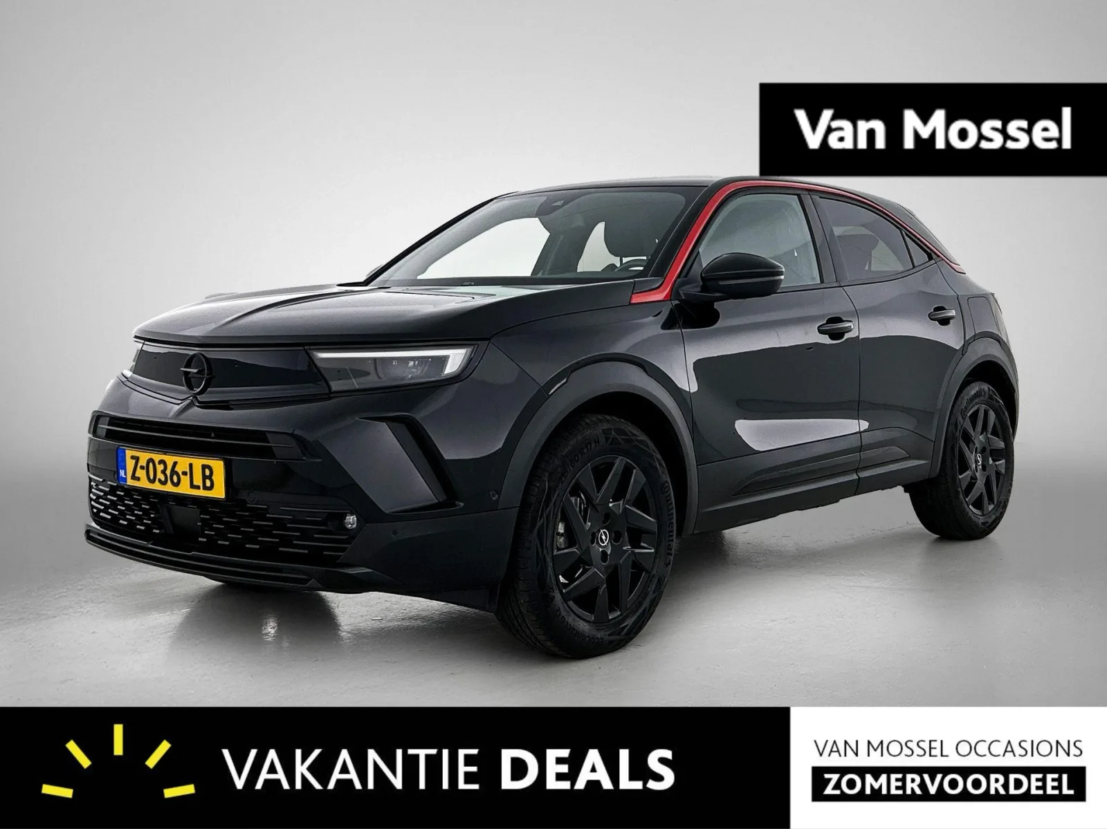 Opel Mokka (2023) — foto 1