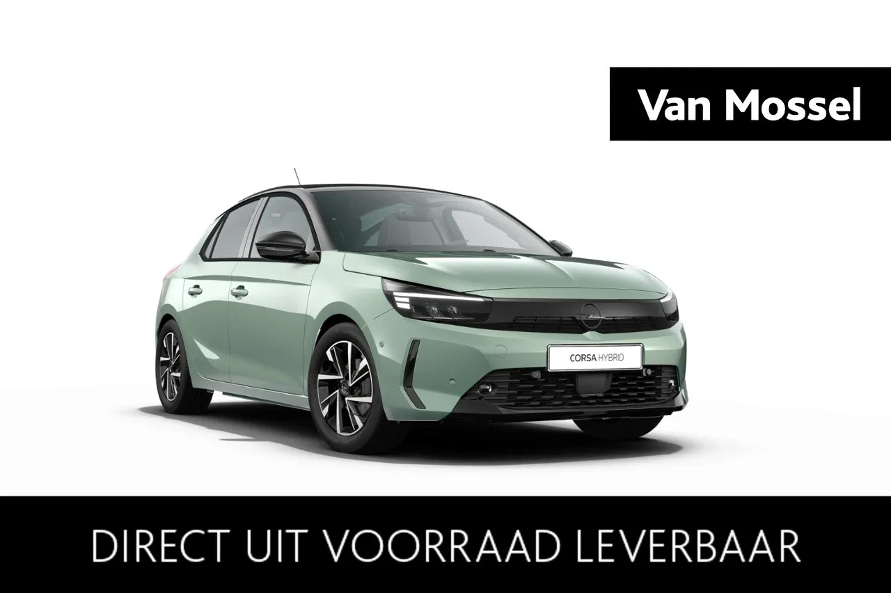 Opel Corsa (2026) — foto 1