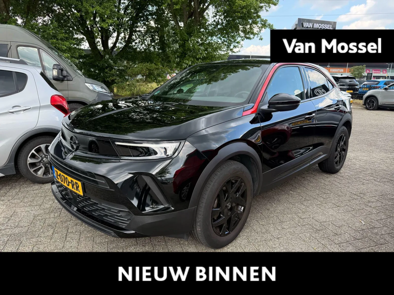 Opel Mokka (2023) — foto 1