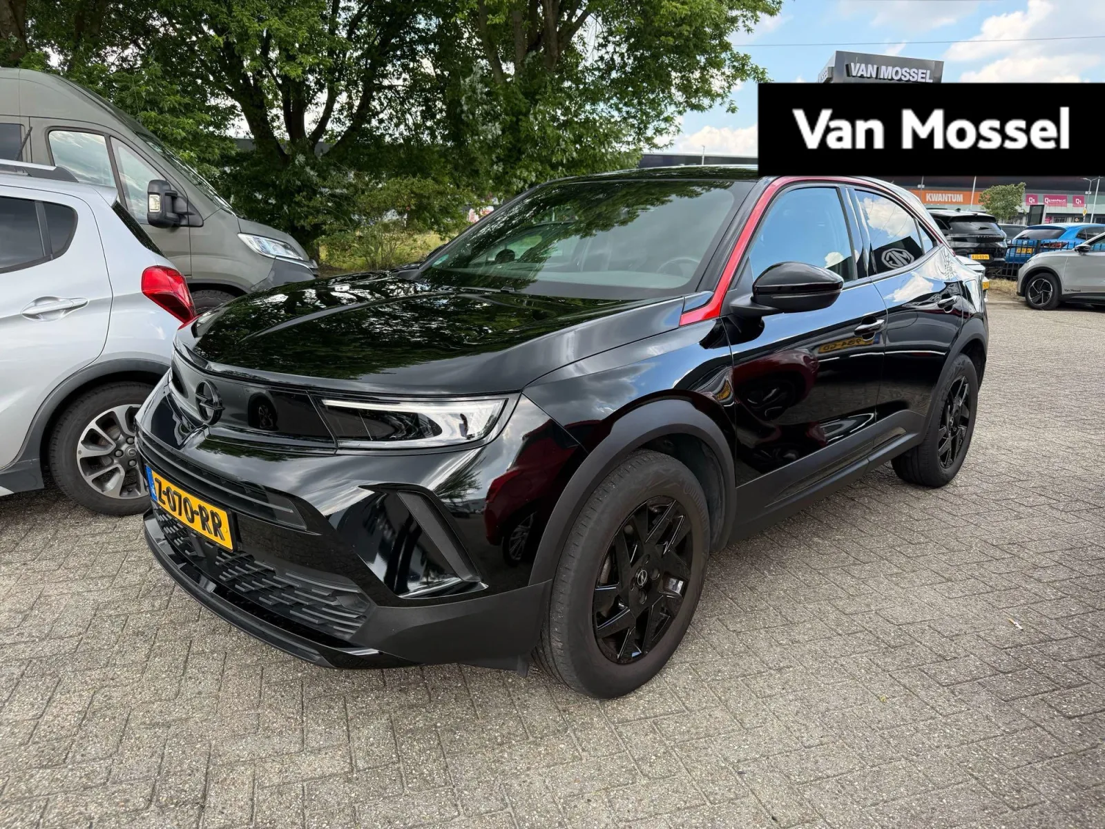 Opel Mokka (2023) — foto 1