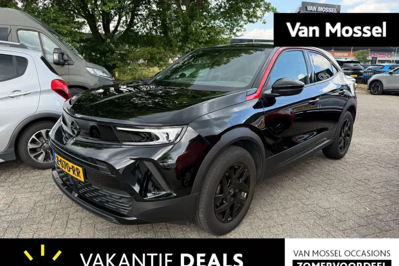 Opel Mokka (2023)