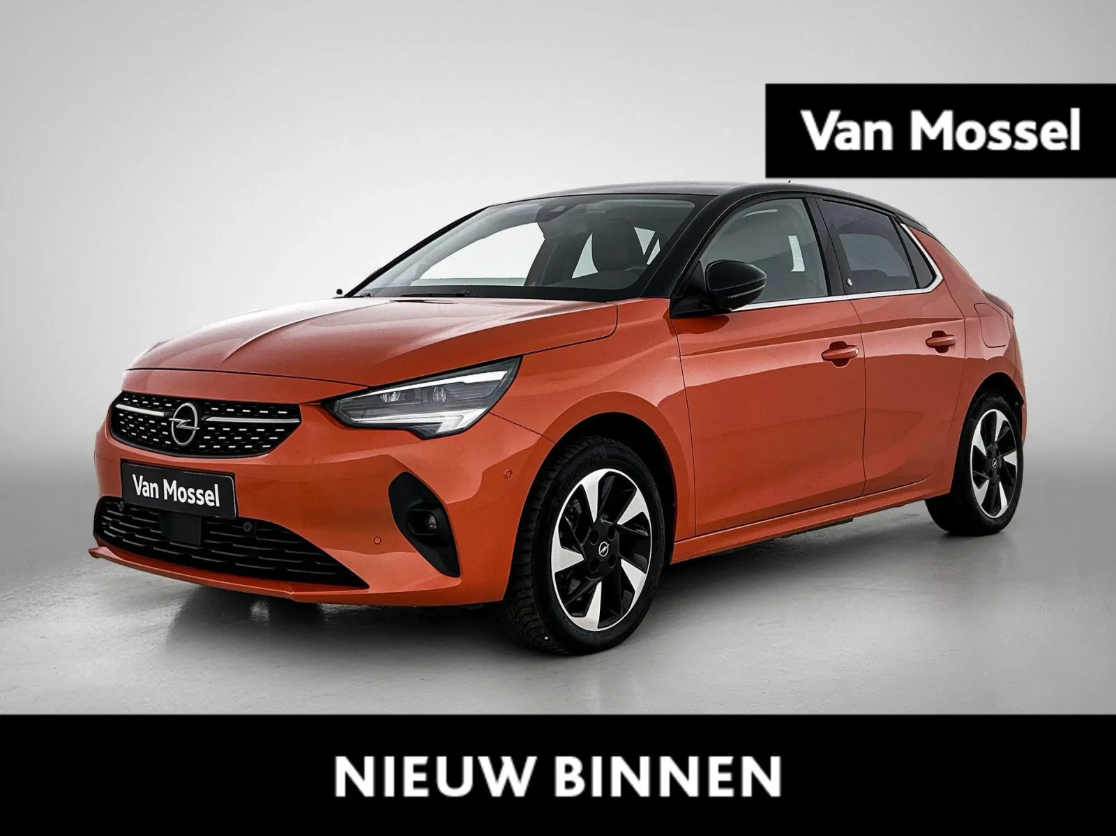Opel Corsa-e (2022) — foto 1