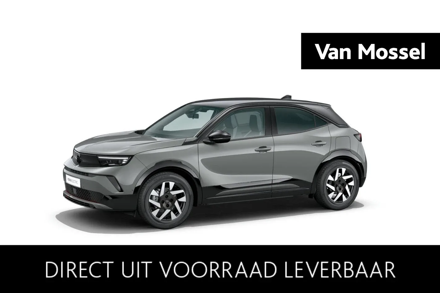 Opel Mokka-e (2026) — foto 1