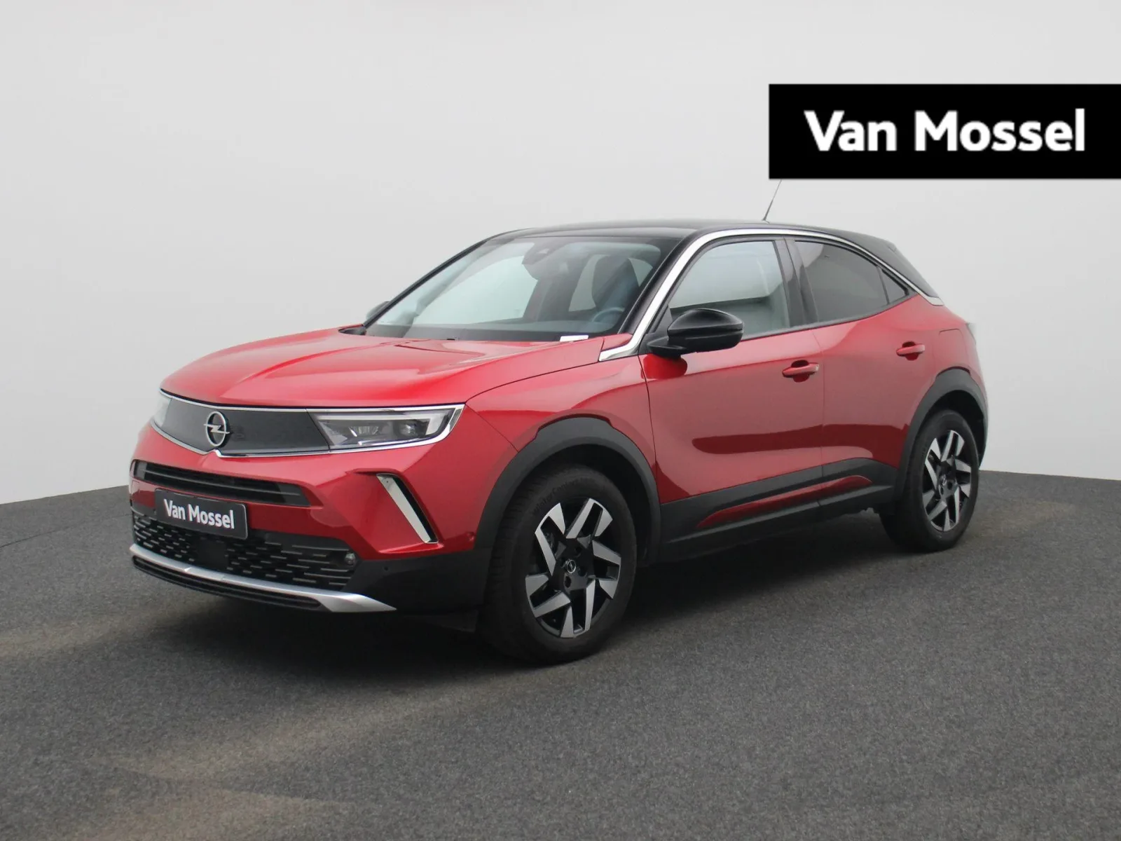 Opel Mokka-e (2022) — foto 1