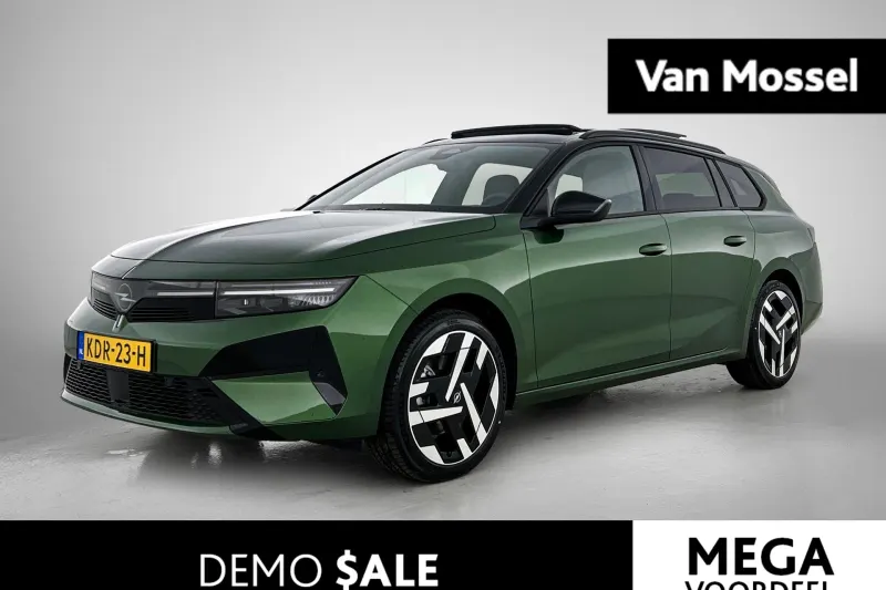 Opel Astra (2026)