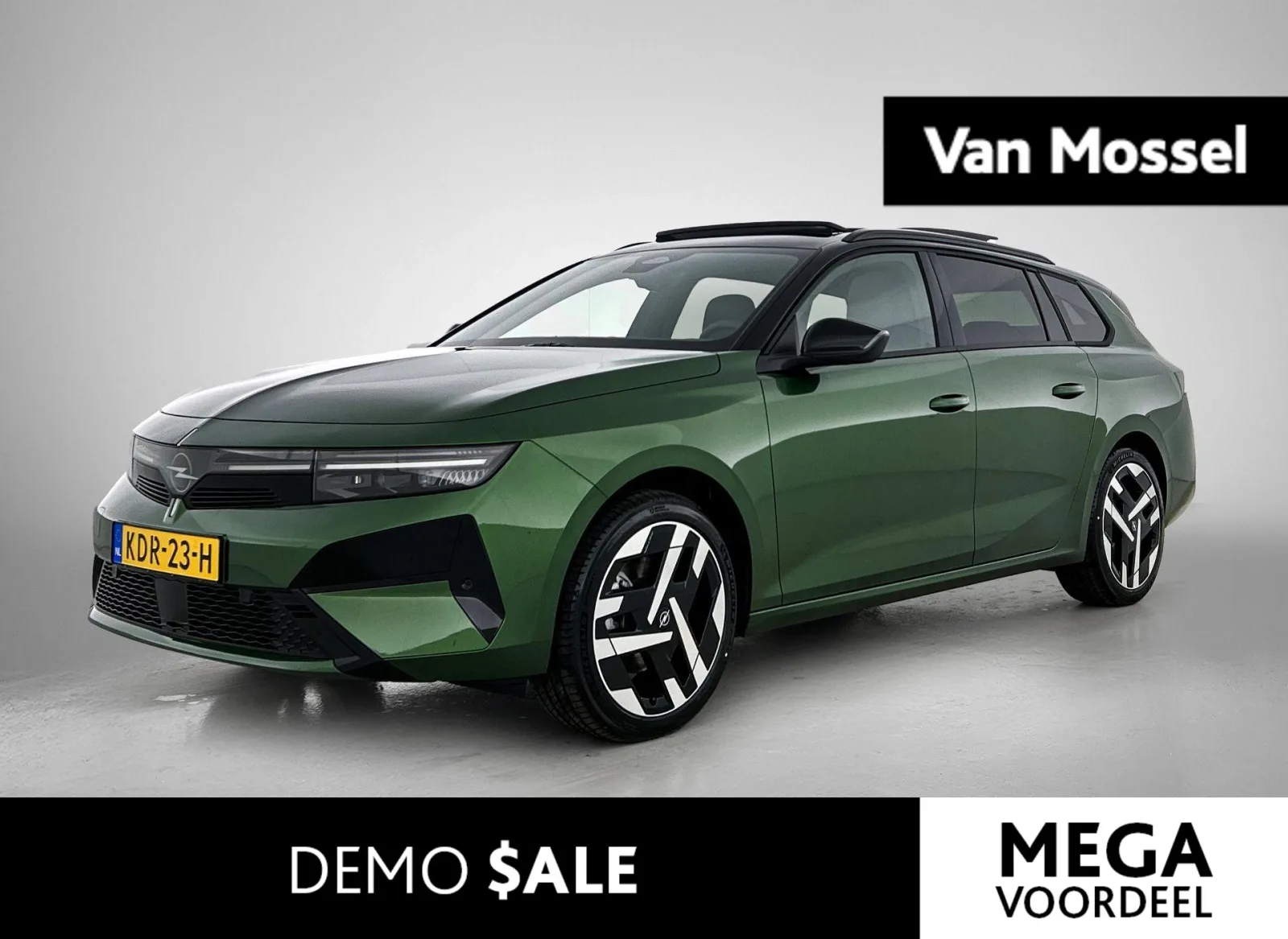 Opel Astra (2026) — foto 1
