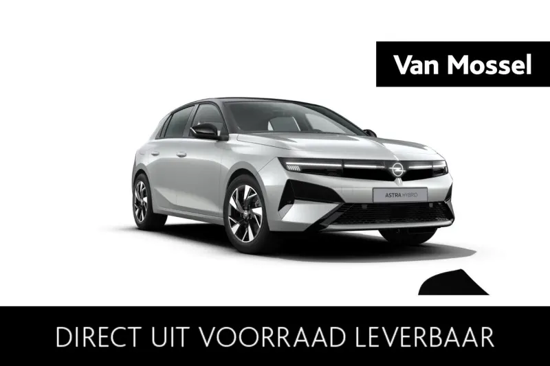 Opel Astra (2026)