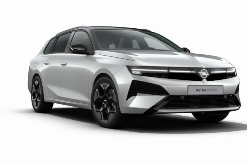 Opel Astra (2026)