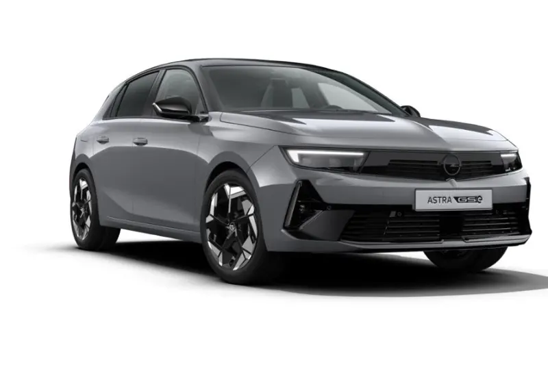 Opel Astra (2026)