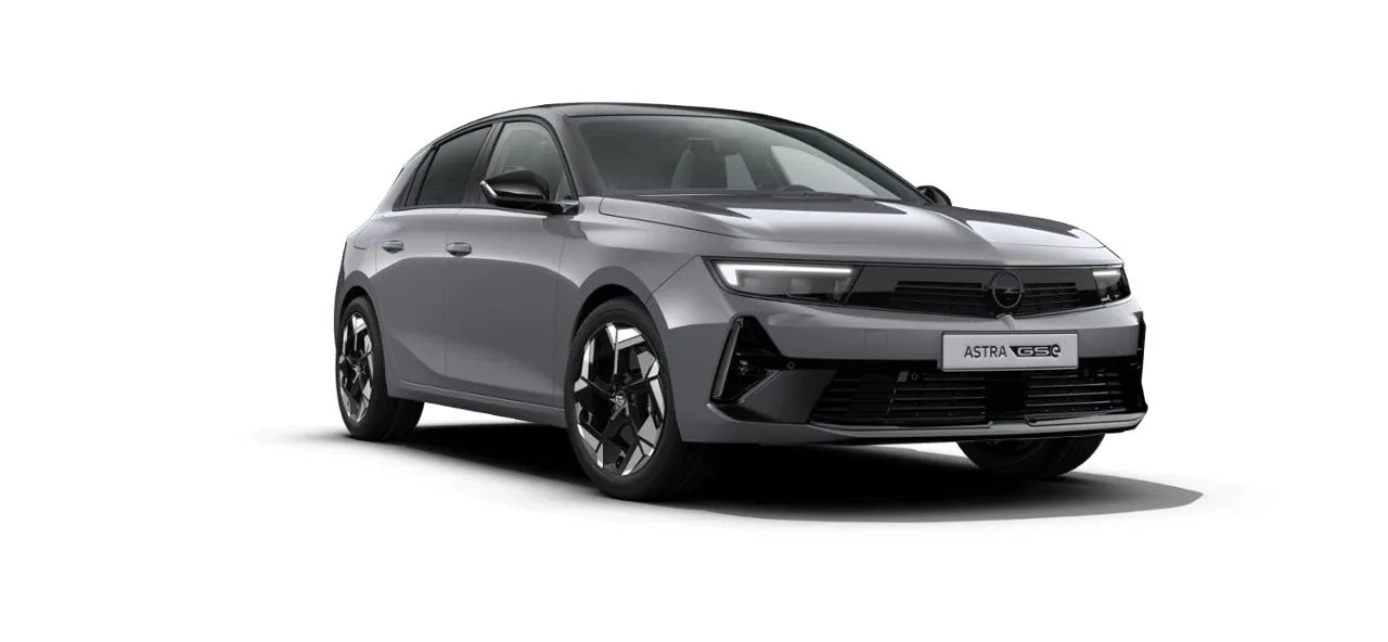 Opel Astra (2026) — foto 1