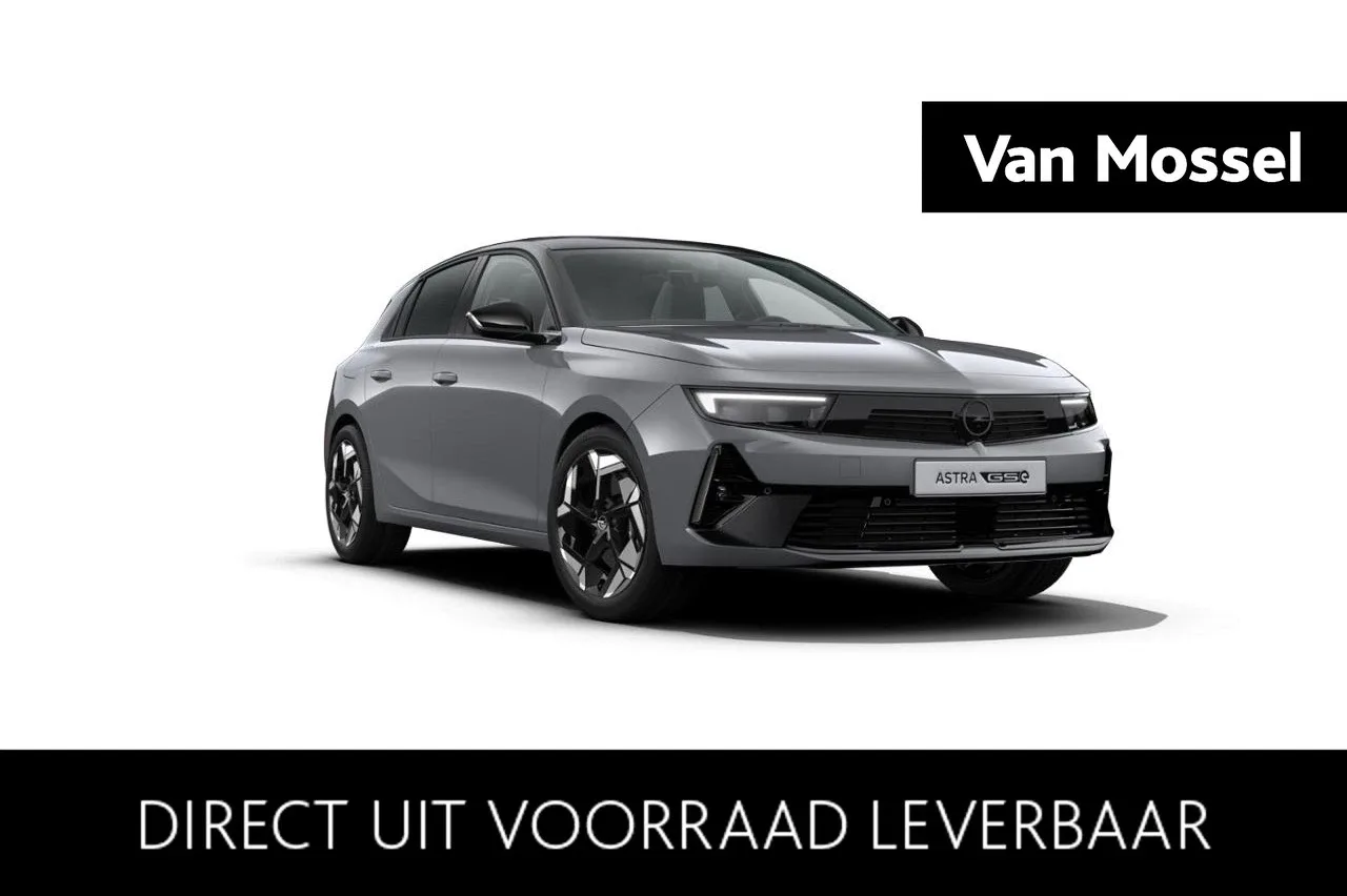 Opel Astra (2026) — foto 1