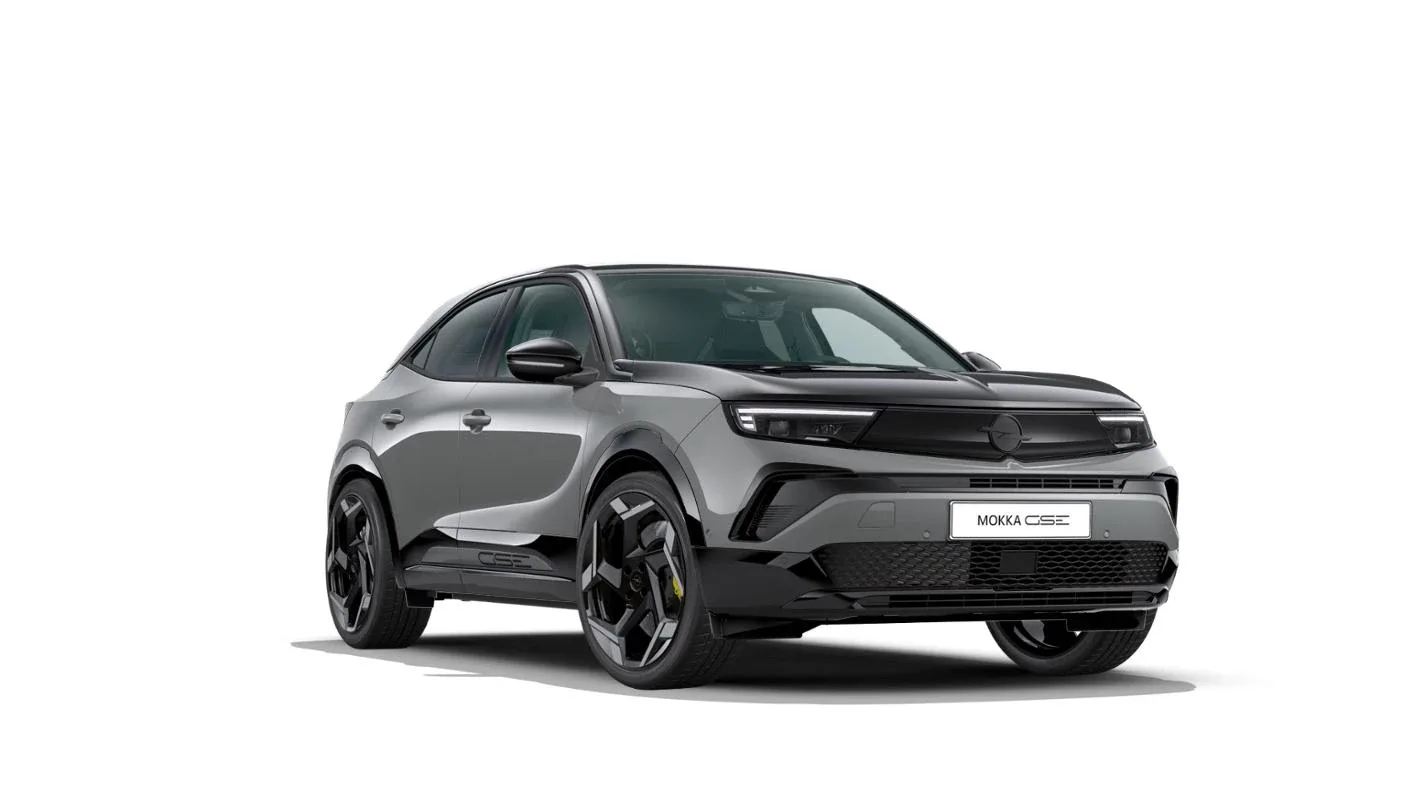 Opel Mokka-e (2026) — foto 1