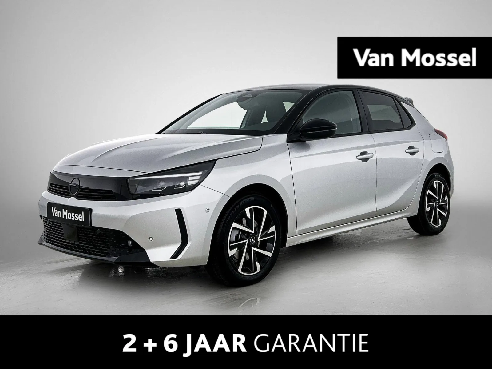 Opel Corsa (2026) — foto 1