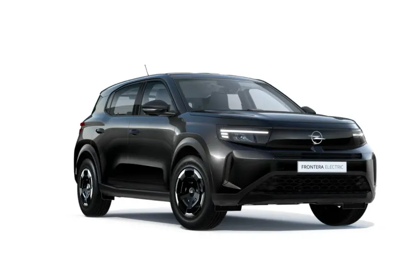 Opel Frontera (2026)
