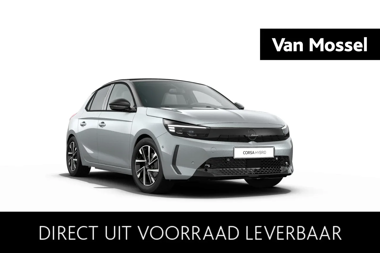 Opel Corsa (2026) — foto 1