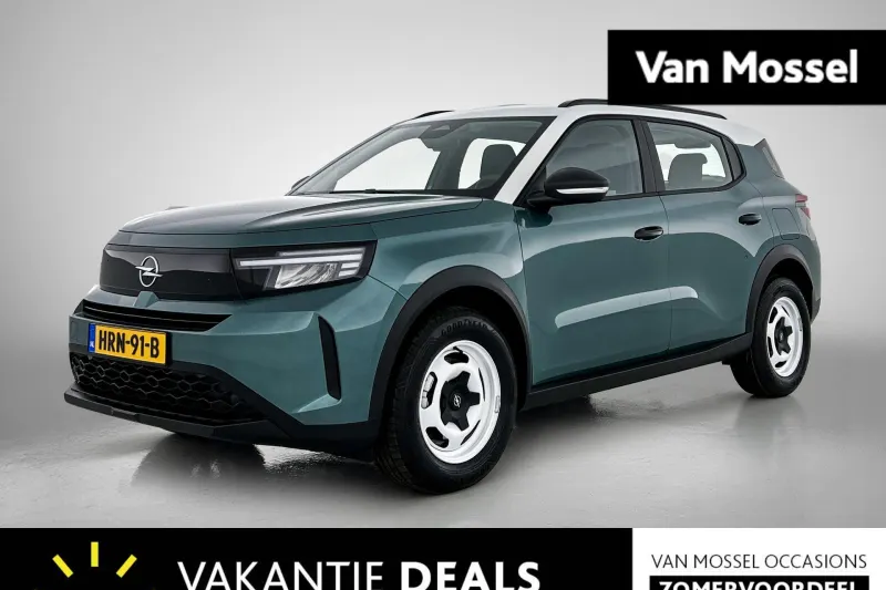 Opel Frontera (2025)