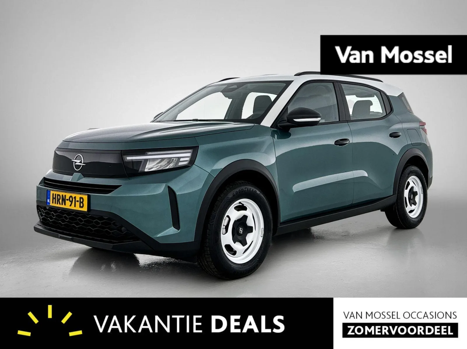 Opel Frontera (2025) — foto 1