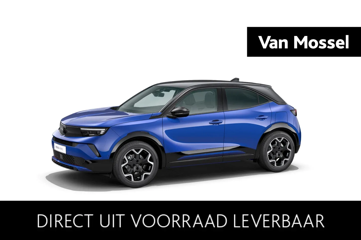 Opel Mokka (2026) — foto 1