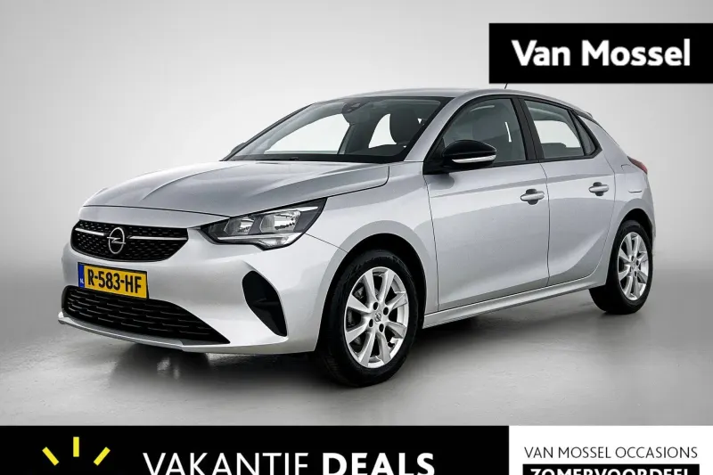 Opel Corsa (2022)