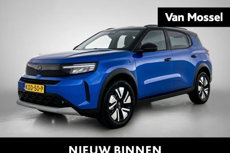 Opel Frontera (2026)