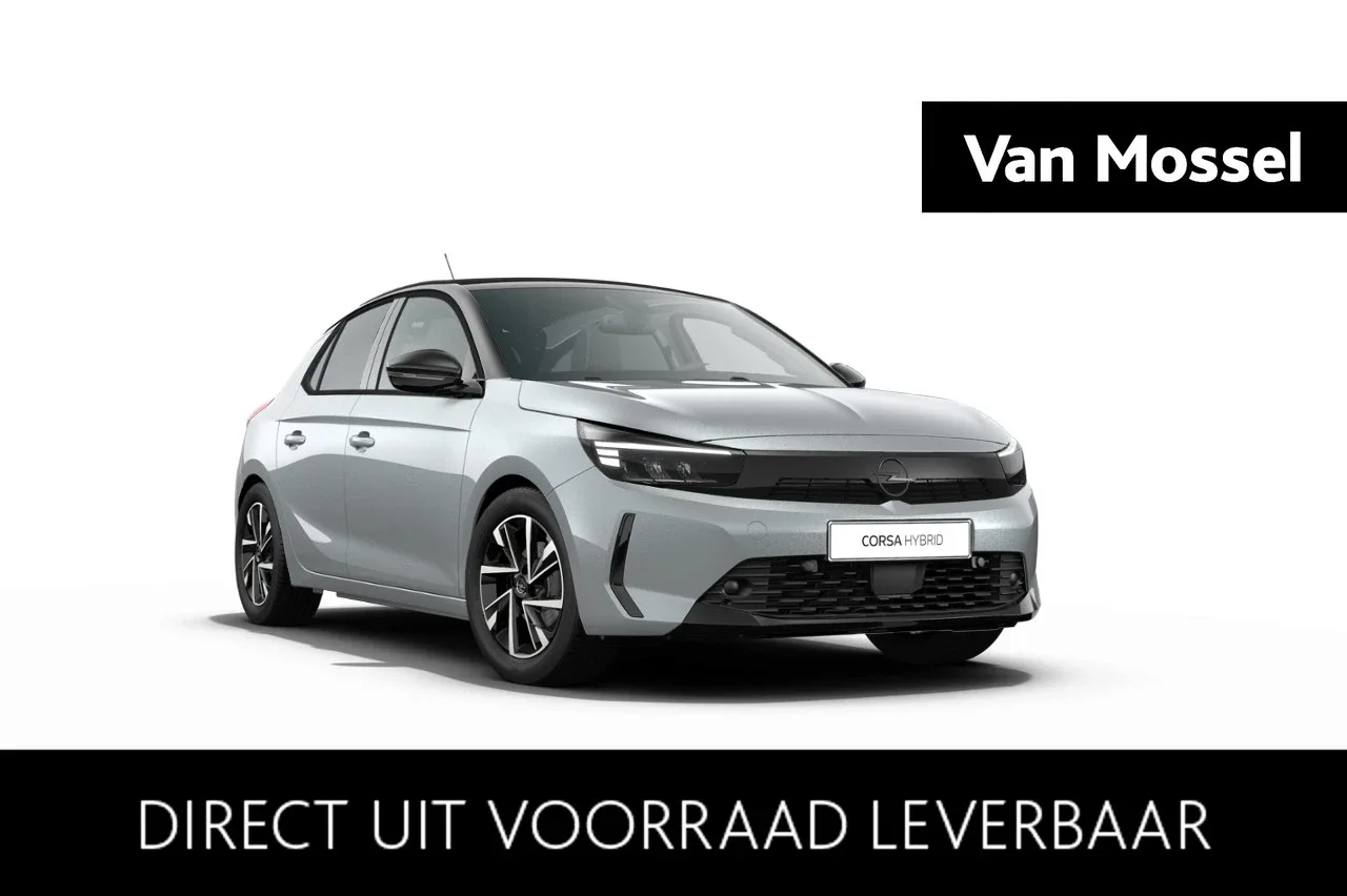 Opel Corsa (2026) — foto 1