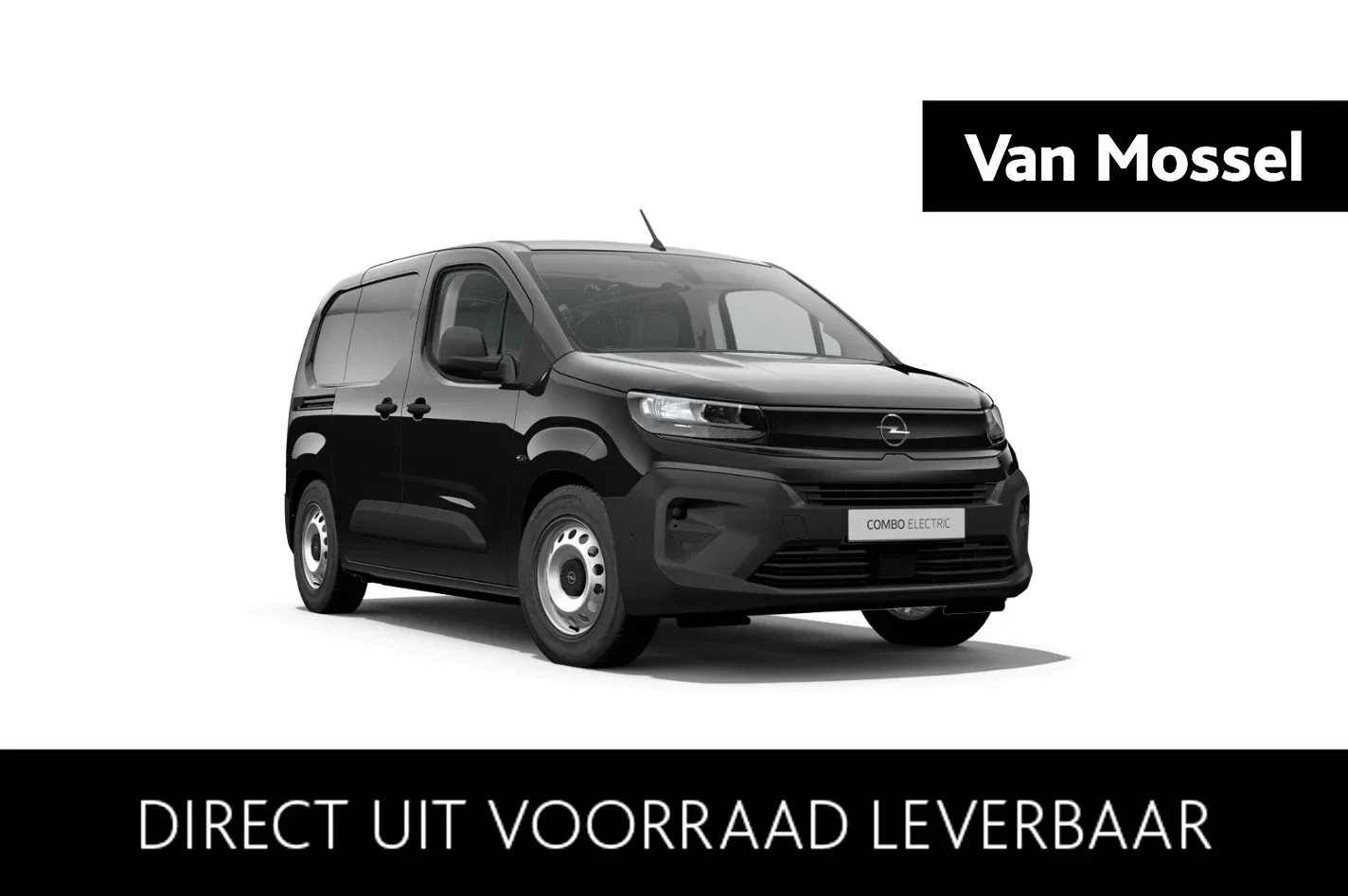 Opel Combo-e (2026) — foto 1
