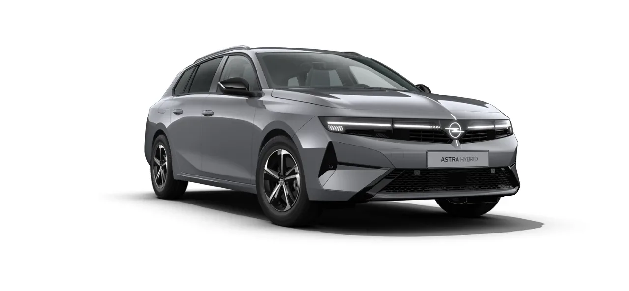 Opel Astra (2026) — foto 1