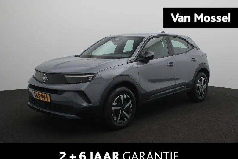 Opel Mokka (2026)