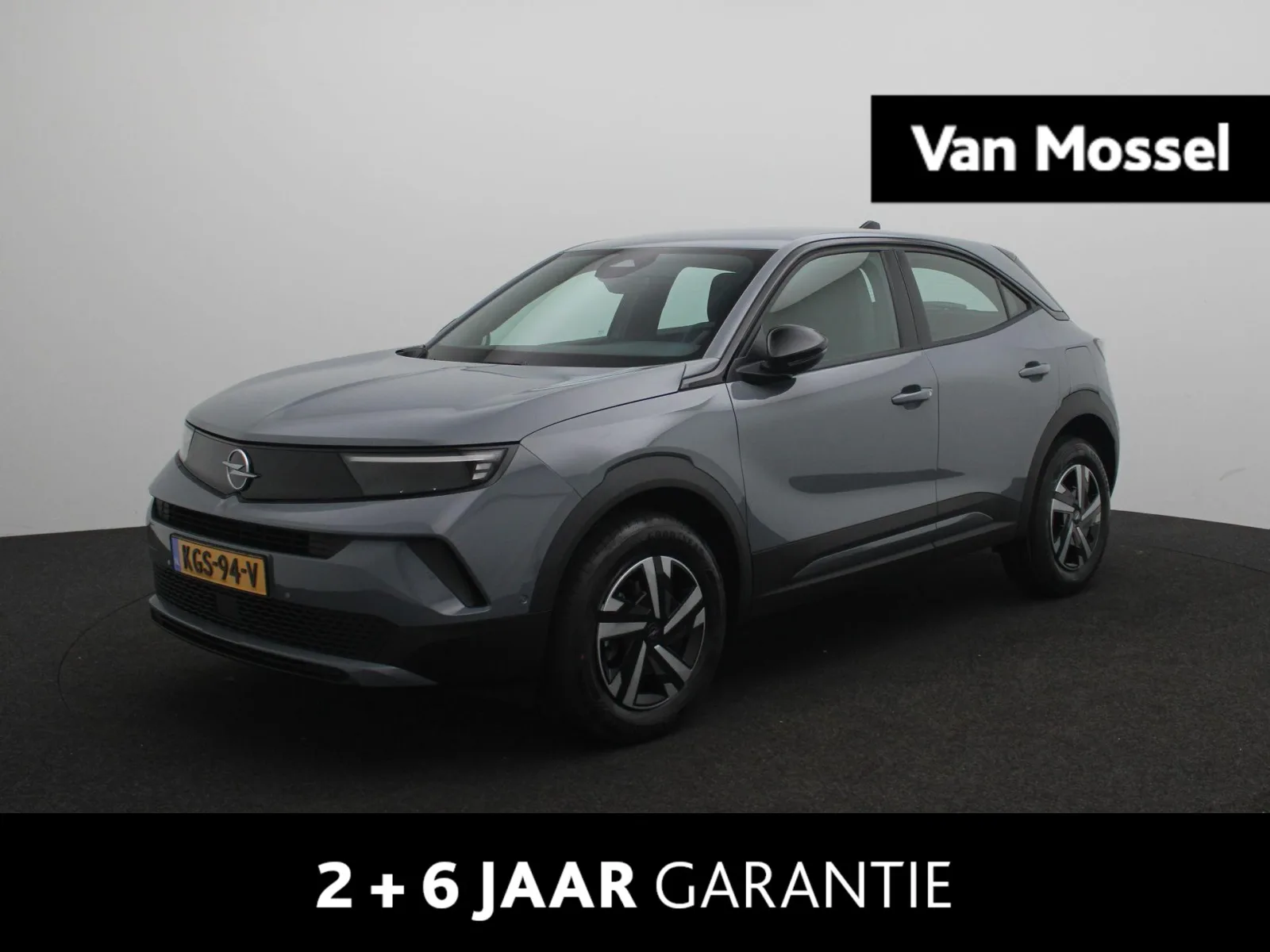 Opel Mokka (2026) — foto 1