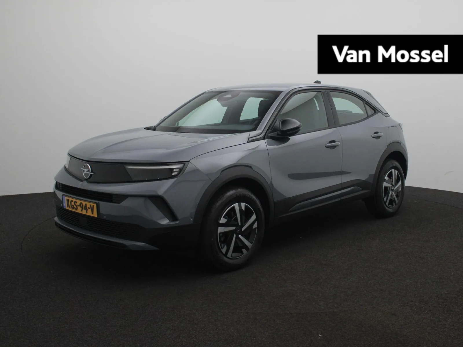 Opel Mokka (2026) — foto 1