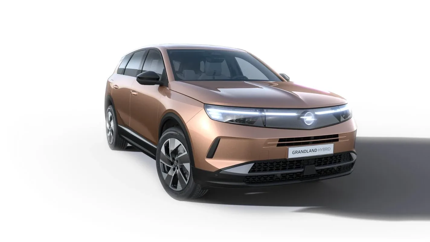 Opel Grandland (2026) — foto 1