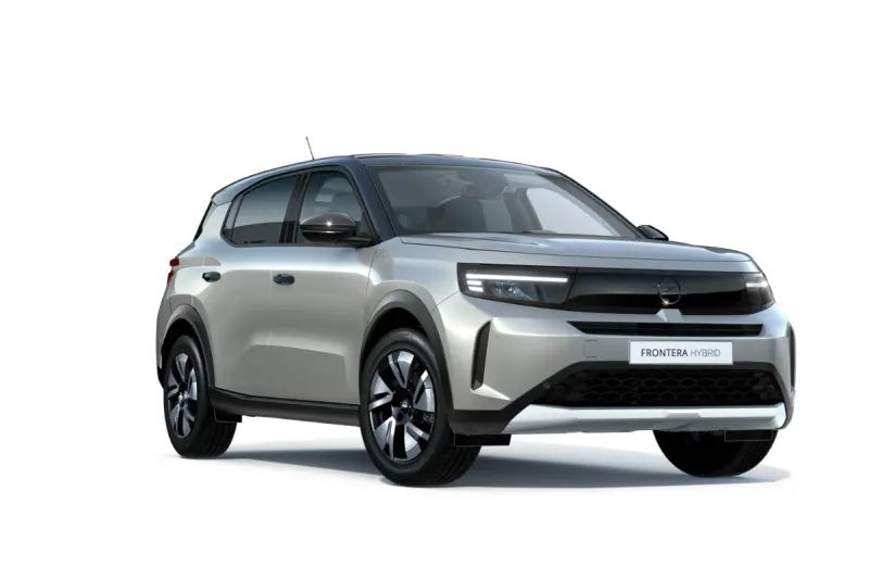 Opel Frontera (2026)