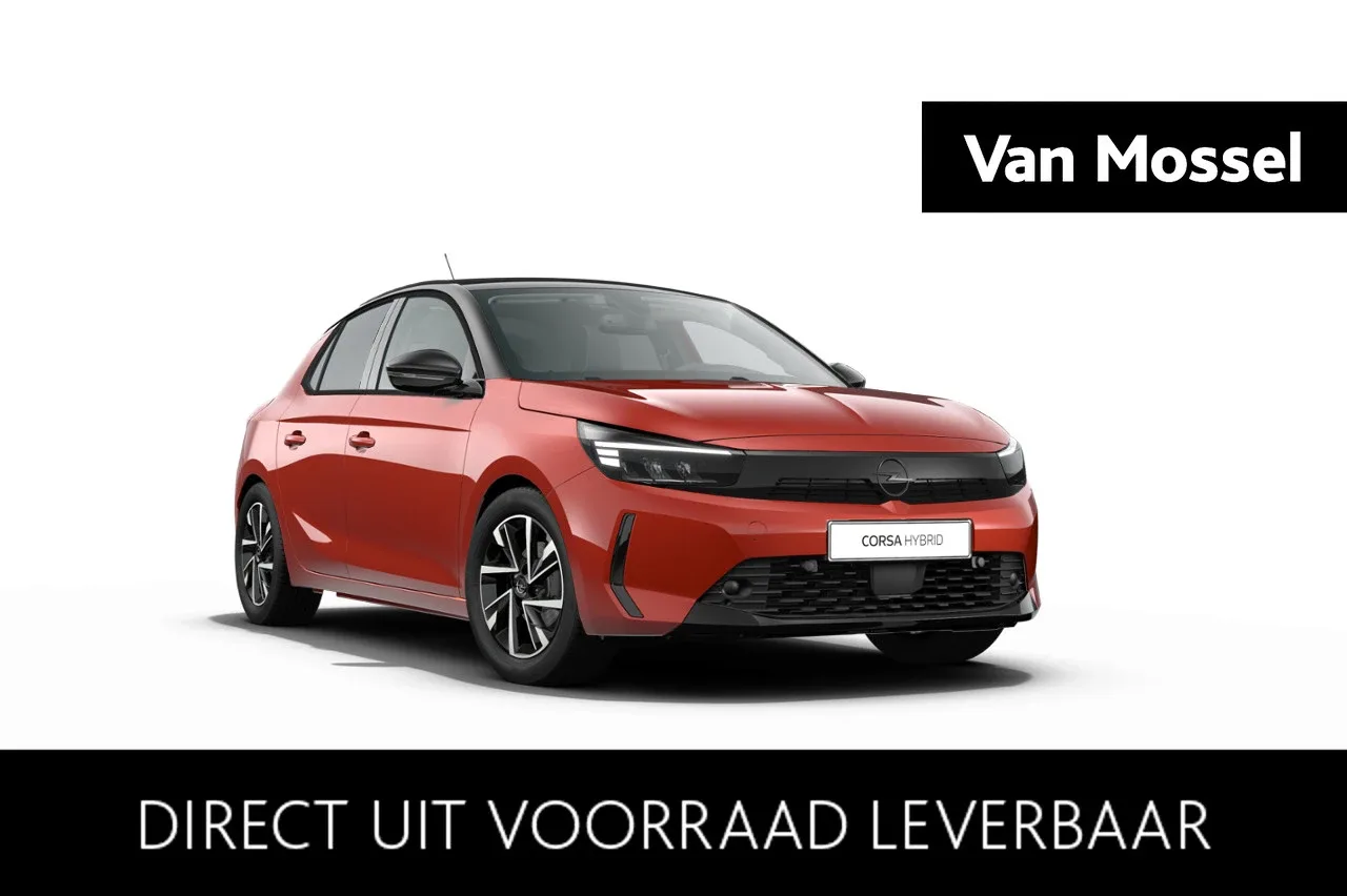 Opel Corsa (2026) — foto 1