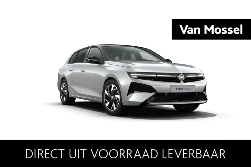 Opel Astra (2026)
