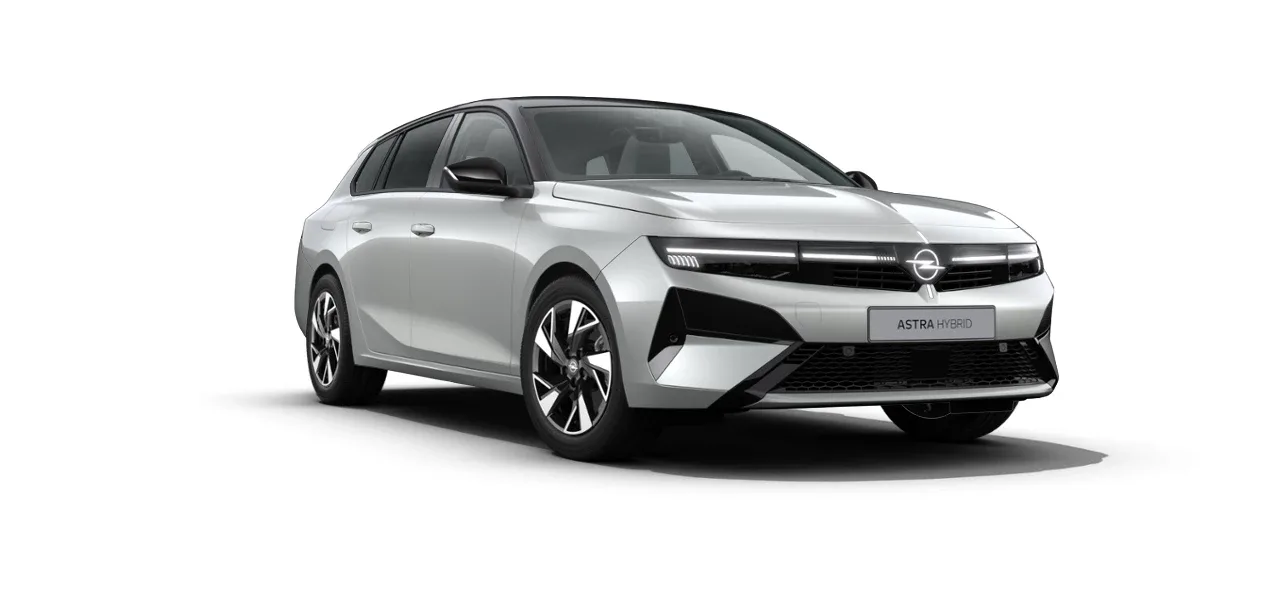 Opel Astra (2026) — foto 1