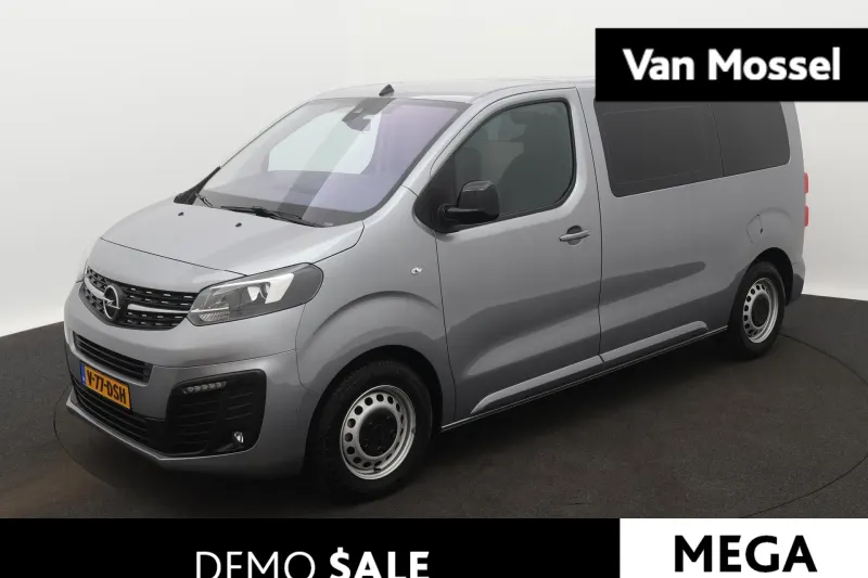 Opel Vivaro (2024)