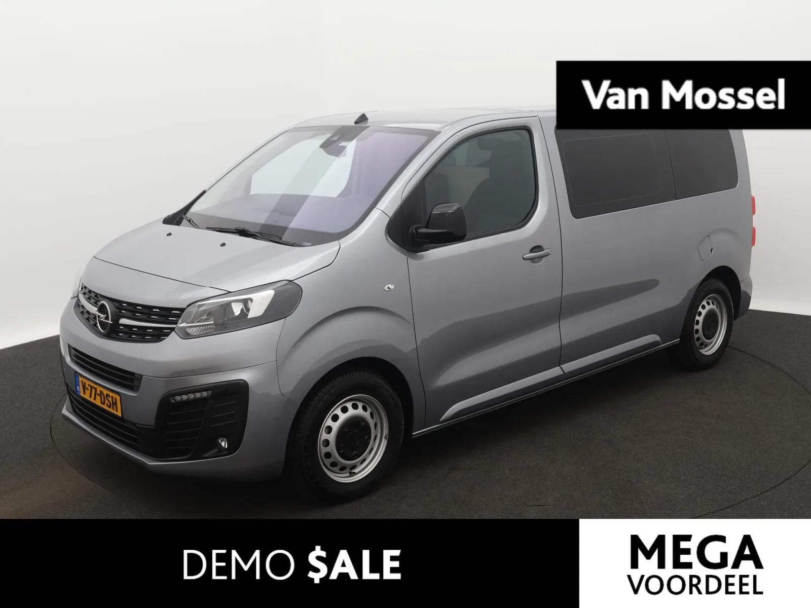 Opel Vivaro (2024) — foto 1