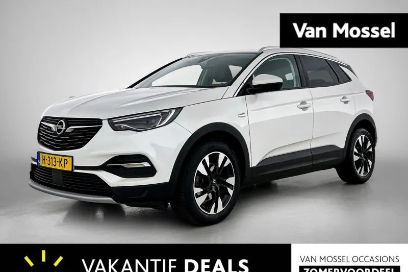 Opel Grandland X (2019)
