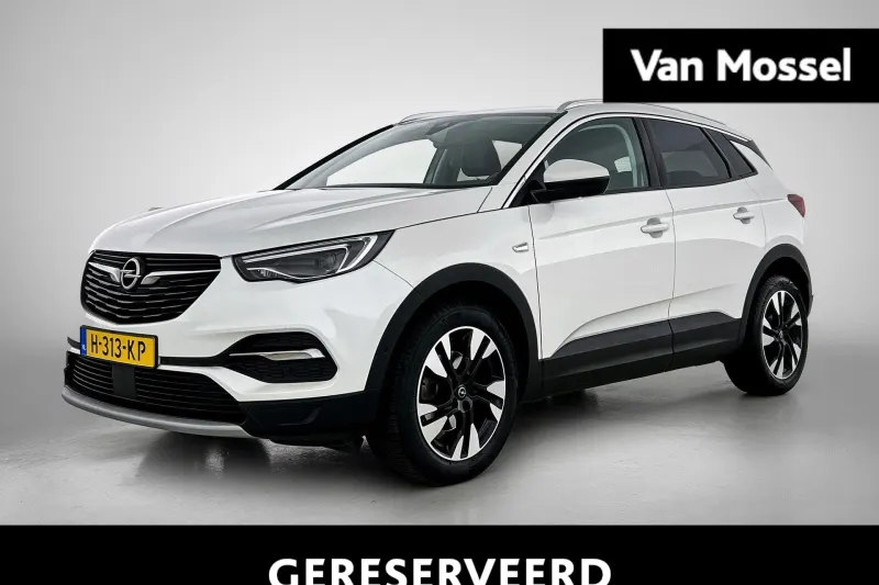 Opel Grandland X (2019)