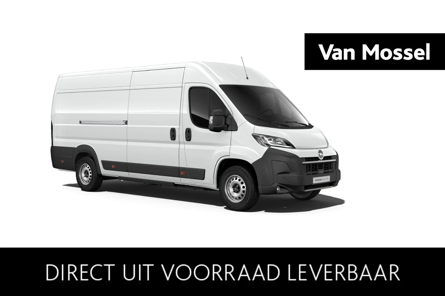 Opel Movano-e (2026) — foto 1