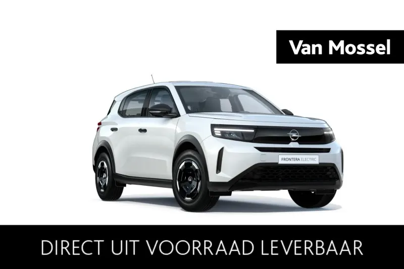 Opel Frontera (2026)