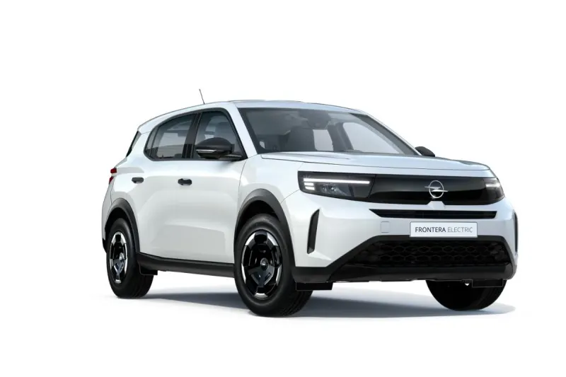 Opel Frontera (2026)