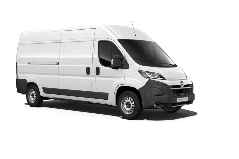 Opel Movano-e (2026)