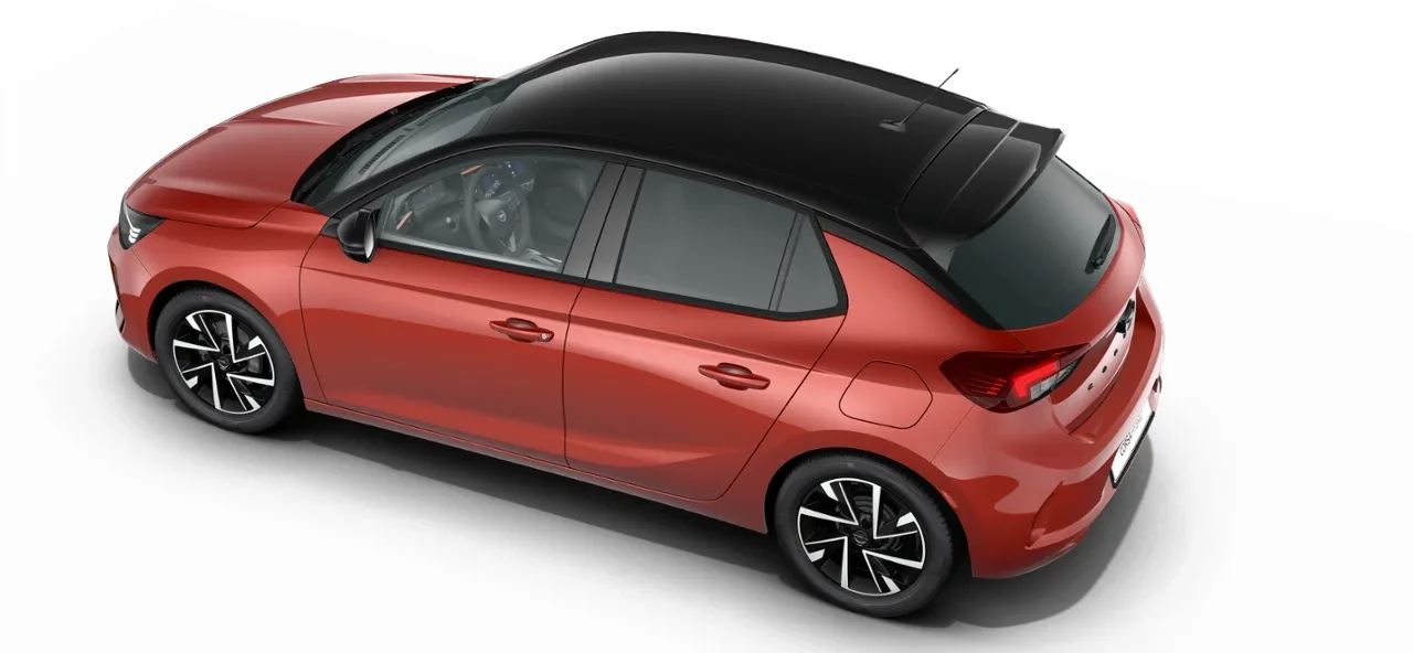 Opel Corsa (2026) — foto 1