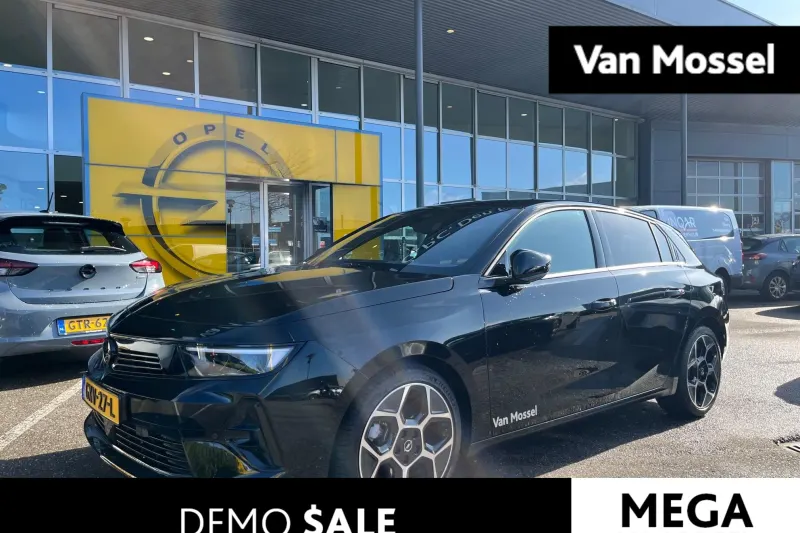 Opel Astra (2025)