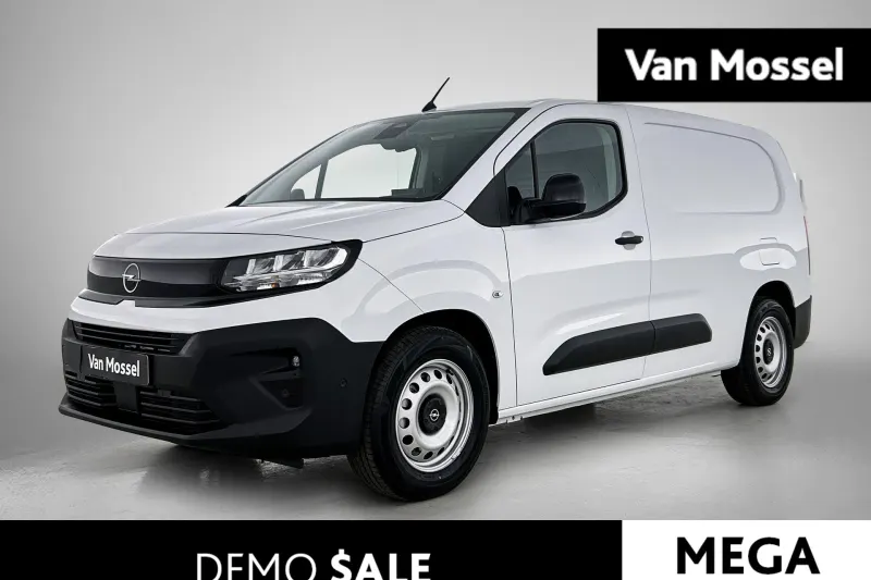 Opel Combo-e (2026)