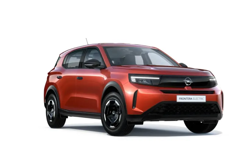 Opel Frontera (2026)