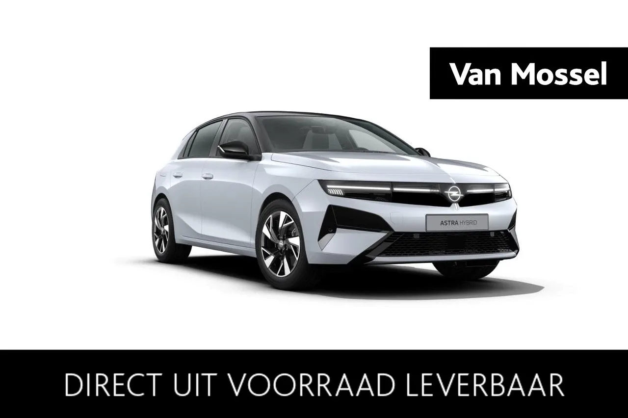 Opel Astra (2026) — foto 1