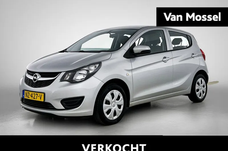 Opel Karl (2017)