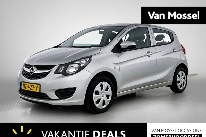 Opel Karl (2017)